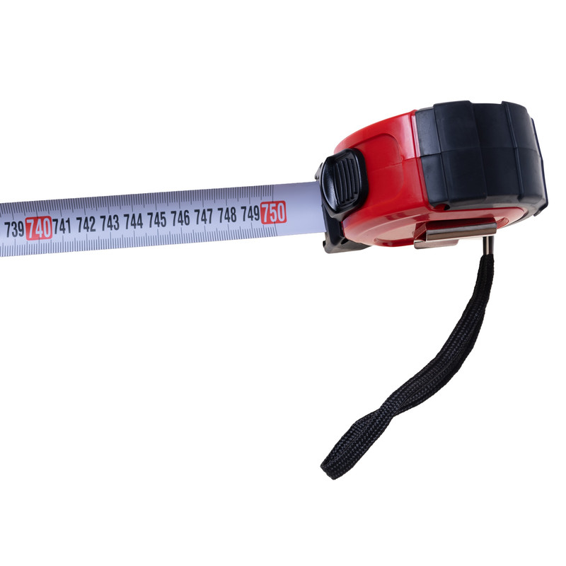 متر رونيکس مدل RH9074 طول 7.5 متر متر رونيکس مدل RH9074 طول 7.5 متر