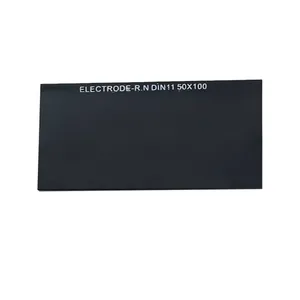 شیشه ماسک جوشکاری مدل 11 SHM بسته 5 عددی