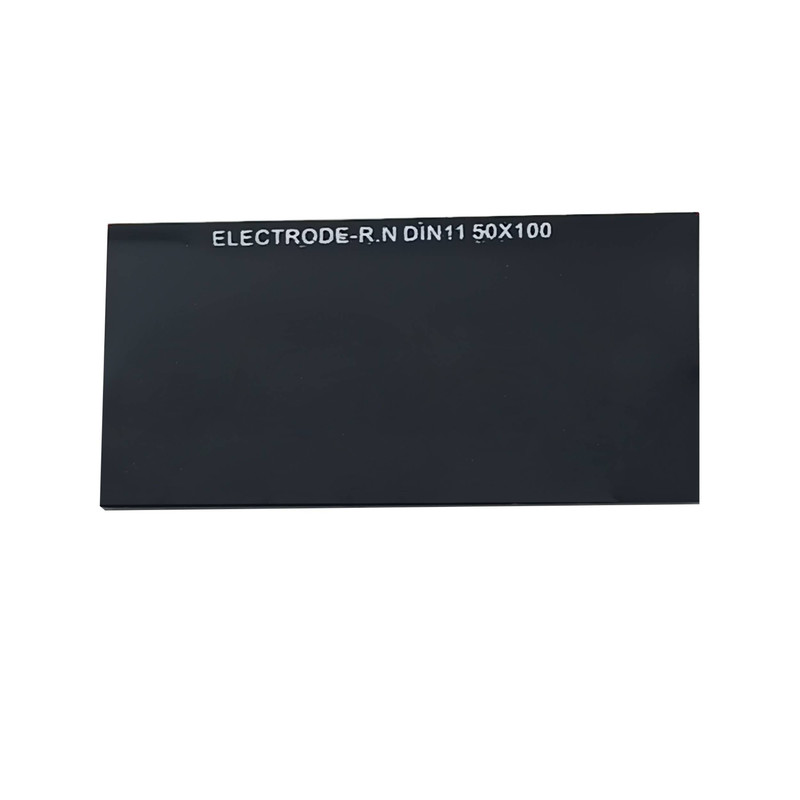 شیشه ماسک جوشکاری مدل 11 SHM بسته 5 عددی