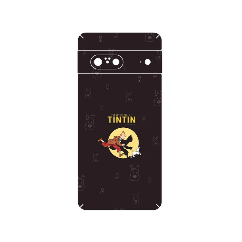 برچسب پوششی ماهوت مدل Tintin مناسب برای گوشی موبایل گوگل Pixel 7