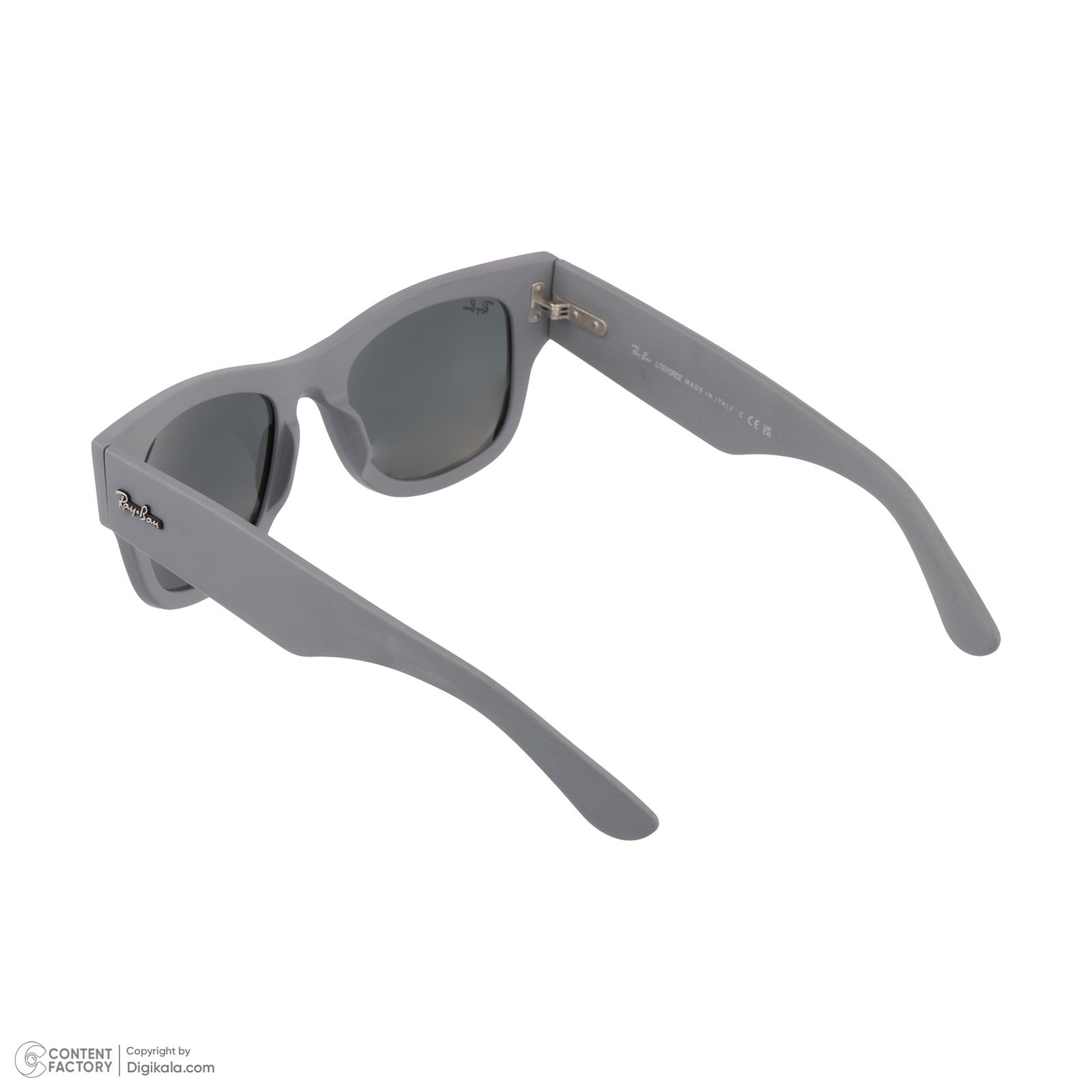 عینک آفتابی ویفرر (Wayfarer) ری بن مدل 0RB4840S-6017-87 -  - 2