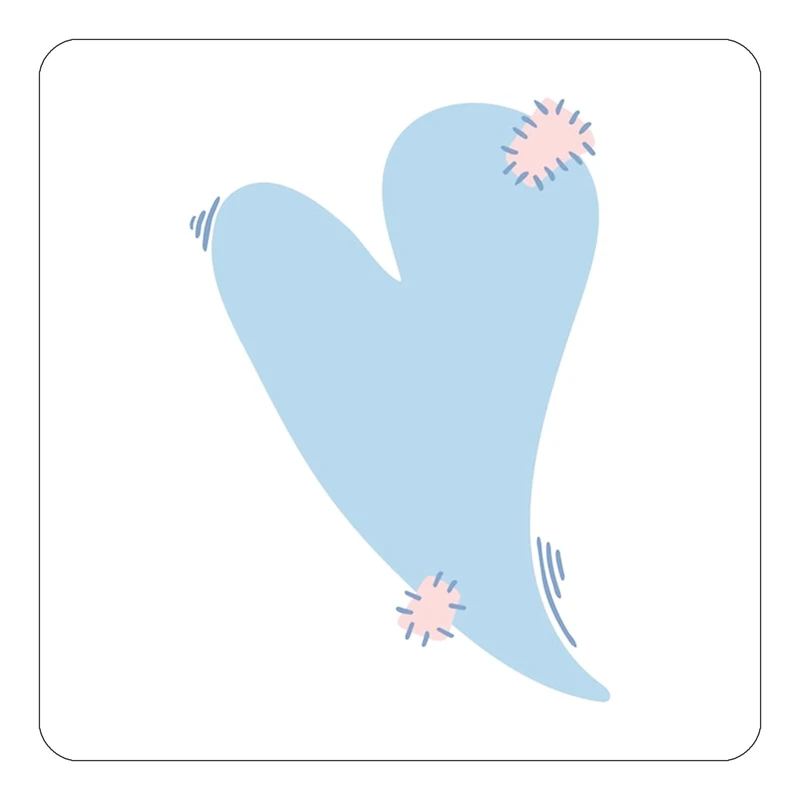 مگنت کاکتی طرح عاشقانه مدل mp38052