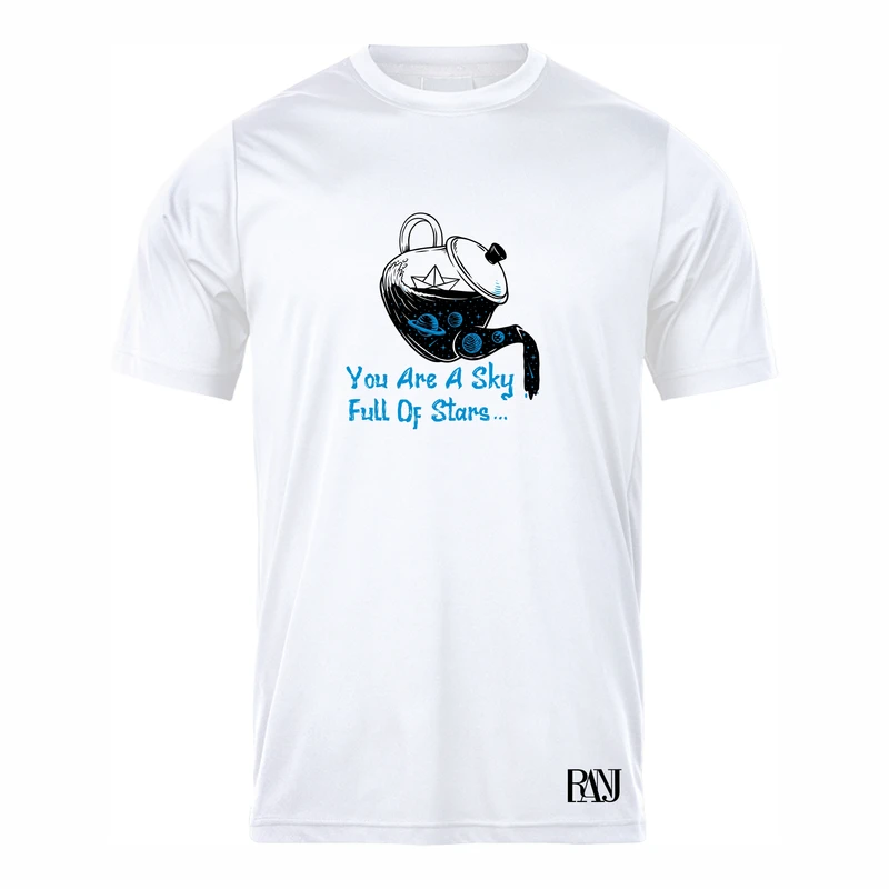 تیشرت آستین کوتاه مردانه رانژ مدل 21RA19D05M-1360-01 