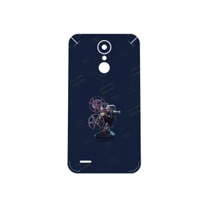 MAHOOT Nostalgic apparatus Cover Sticker for LG K10 2017