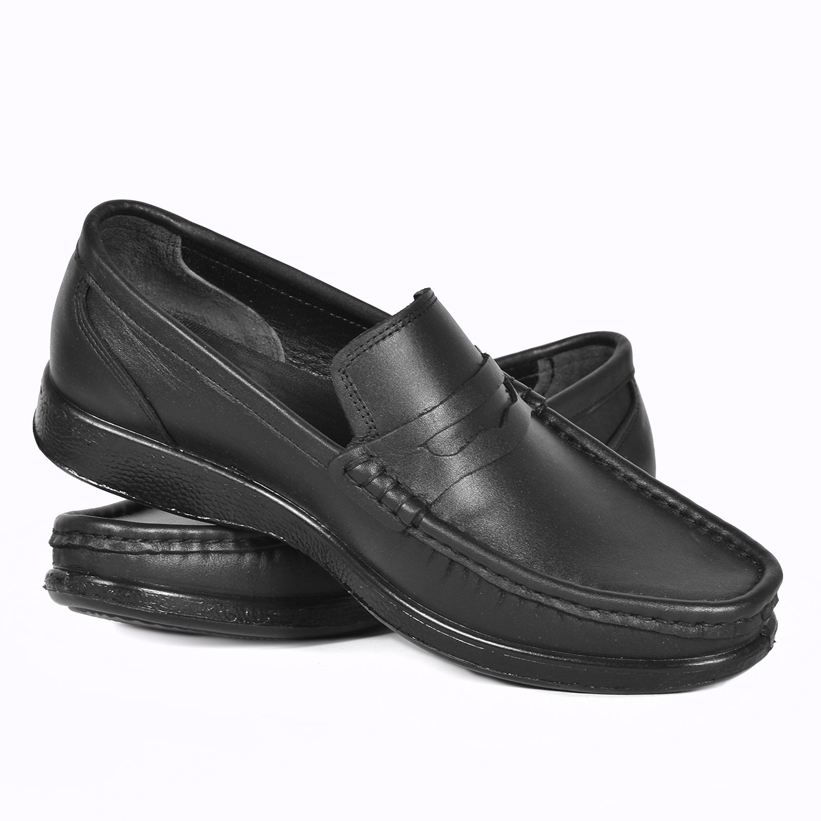 کفش روزمره مردانه دکتر فام کد BK.1141 -  - 4