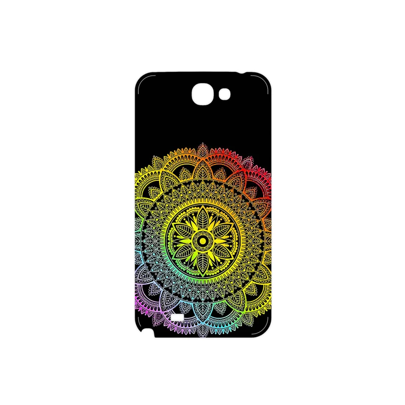 برچسب پوششی ماهوت مدل Mandala Design 4 مناسب برای گوشی موبایل سامسونگ Galaxy Note 2