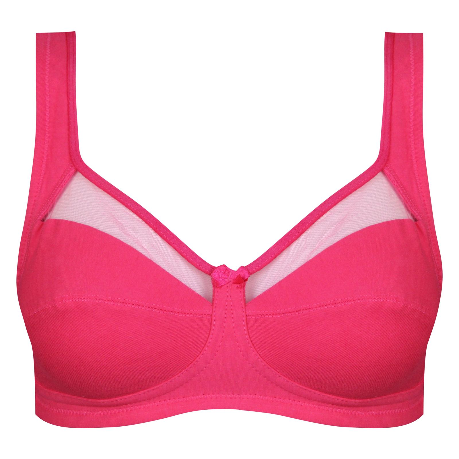 سوتین زنانه اما مدل بدون فنر کد 4928-4100 - - 1