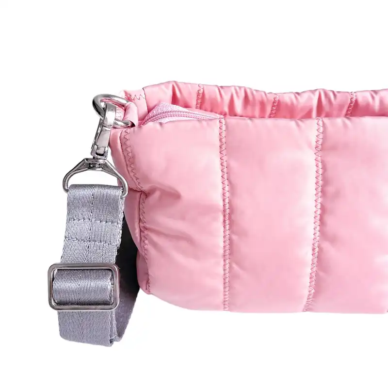 کیف دوشی زنانه مدل پافری