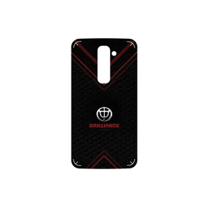 MAHOOT Brilliance Cover Sticker for LG G2