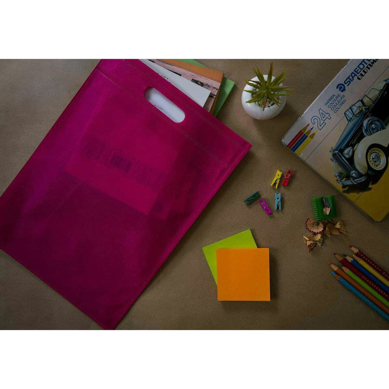 ساک دستی مدل سوزنی کد Pa3545Y بسته 5 عددی