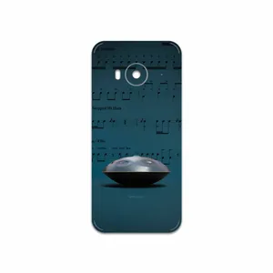 MAHOOT Hang Instrument Cover Sticker for HTC One ME