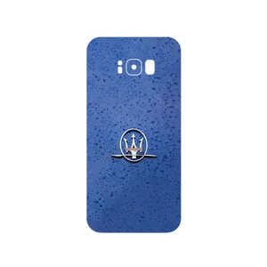 MAHOOT Maserati Cover Sticker for Samsung Galaxy S8 Plus