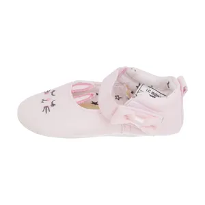 پاپوش نوزادی دخترانه ال سی وایکیکی مدل 8S9757Z1-SWEETPINK