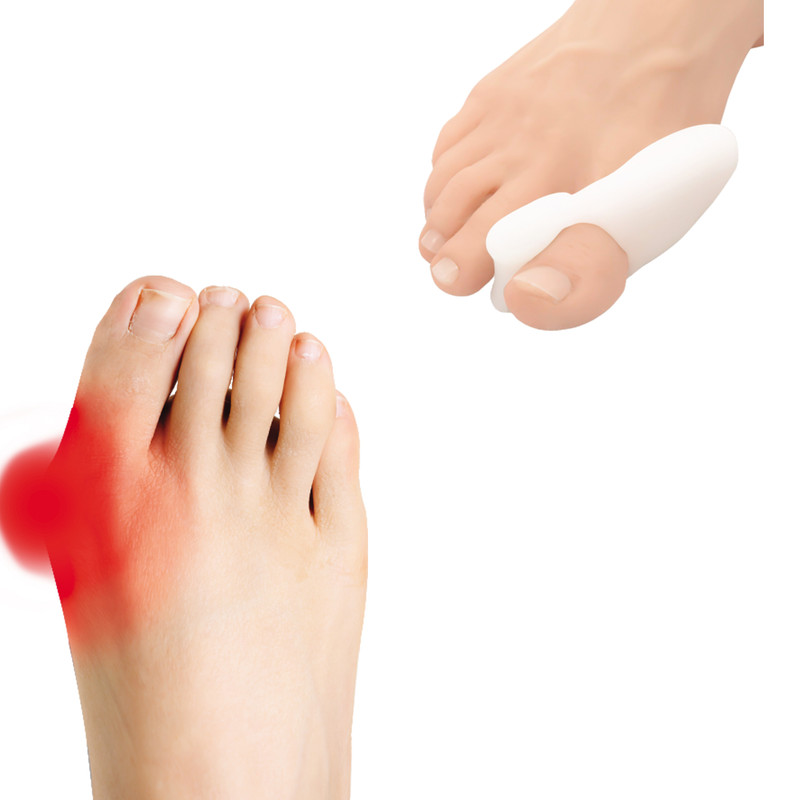 پد هالوکس والگوس اسپنکو ژل مدل L1