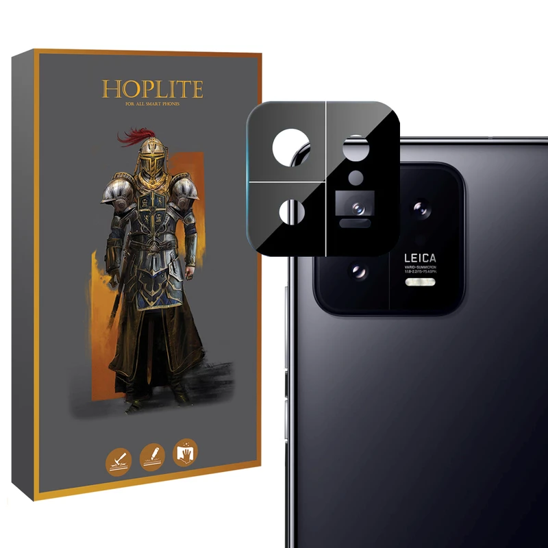 محافظ لنز دوربین هاپلایت مدل 3D-HL مناسب برای گوشی موبایل شیائومی 13Pro