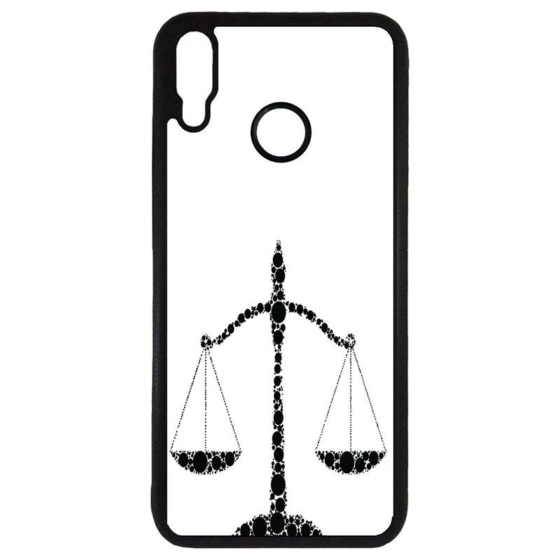 کاور طرح ترازو عدالت کد 1146 مناسب برای گوشی موبایل سامسونگ galaxy a10s