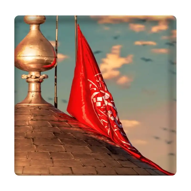 کاشی مدل امام حسین km10 کد 375