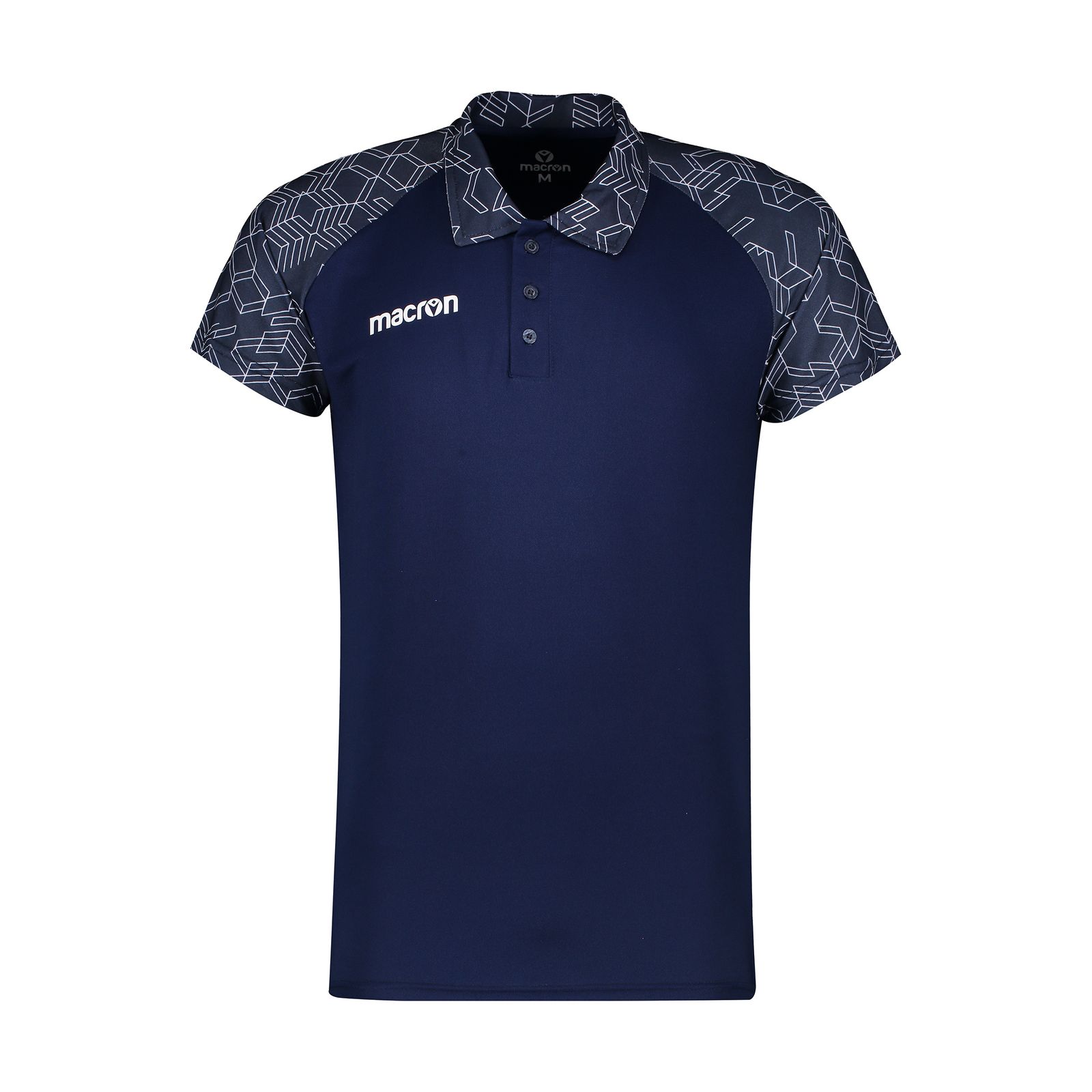 پولوشرت ورزشی مردانه مکرون مدل توتی - - 1