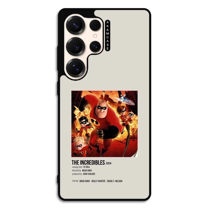 کاور آکام مدل AMC-WSGS25U-CARTOONS-17 مناسب برای گوشی موبایل سامسونگ Galaxy S25 Ultra