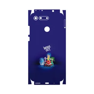 MAHOOT inside out-FullSkin Cover Sticker for Honor View 20