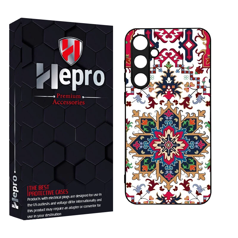 کاور هپرو طرح فانتزی مدل TPU مناسب برای گوشی موبایل سامسونگ Galaxy S23 PLUS