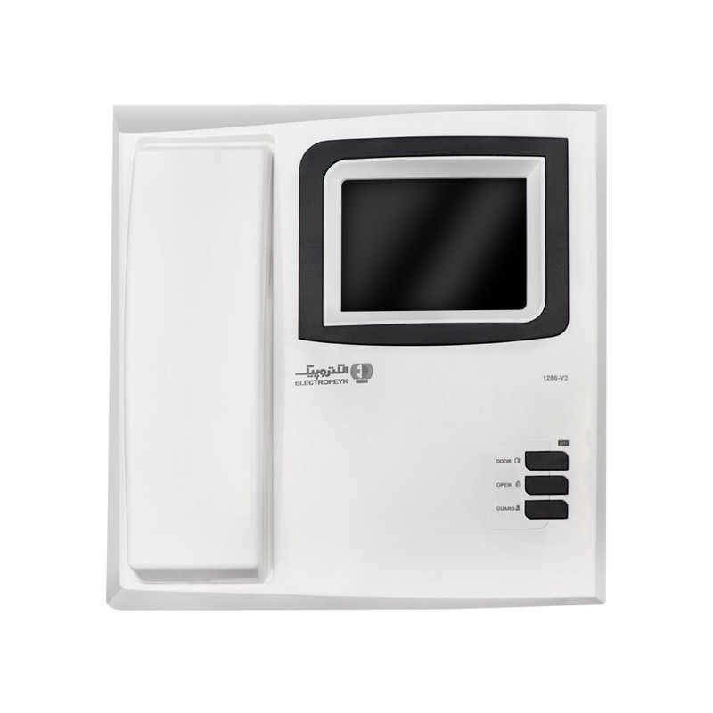 دربازکن تصویری الکتروپیک مدل 1286V2