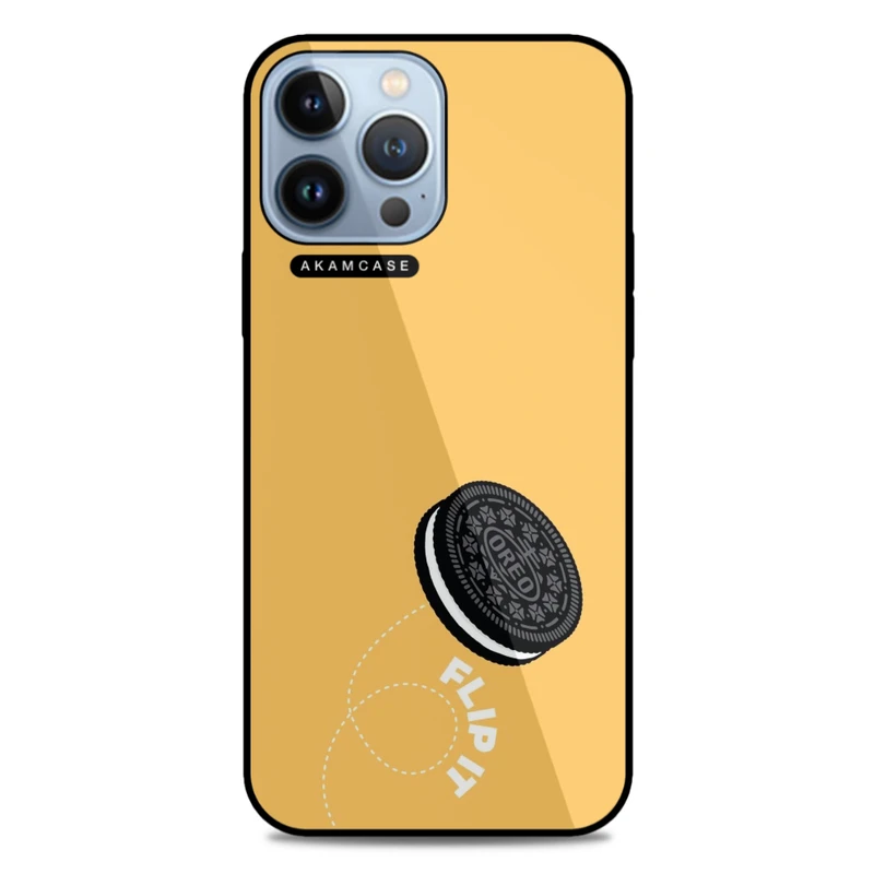 کاور آکام مدل AMC-WA13PROMAX-OREO14 مناسب برای گوشی موبایل اپل iPhone 13 Pro Max