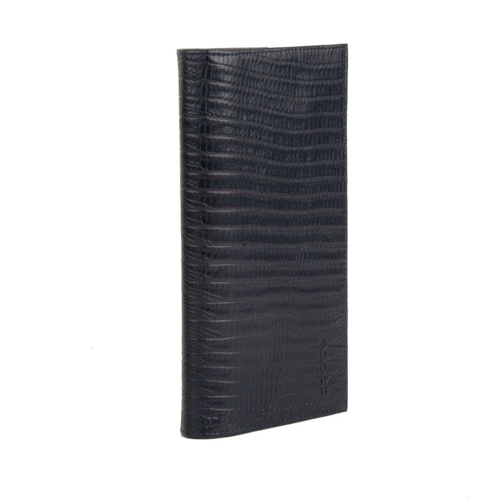 کیف پول چرم کروکو مدل perato lizard -  - 4