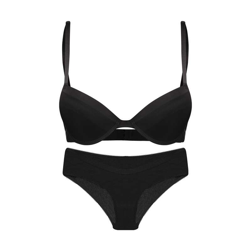 ست شورت و سوتین زنانه ان بی بی مدل 4700-99