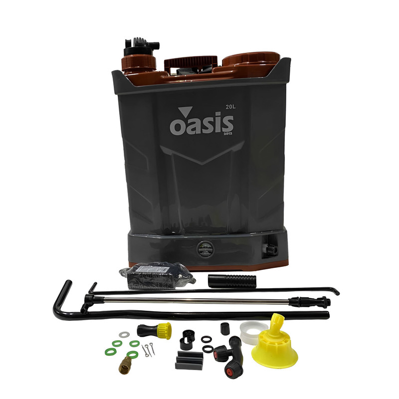 سمپاش شارژی اوسیس مدل OS 20L ظرفیت 20 لیتر