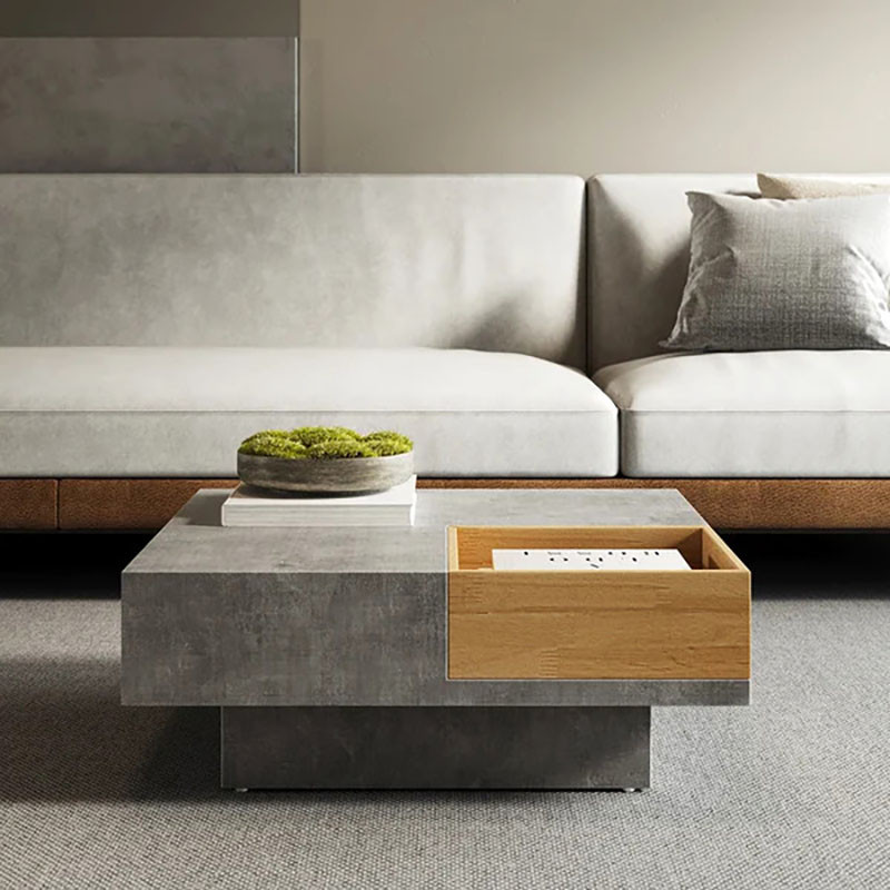 میز جلومبلی اسمردیس مدل J110 - MDF