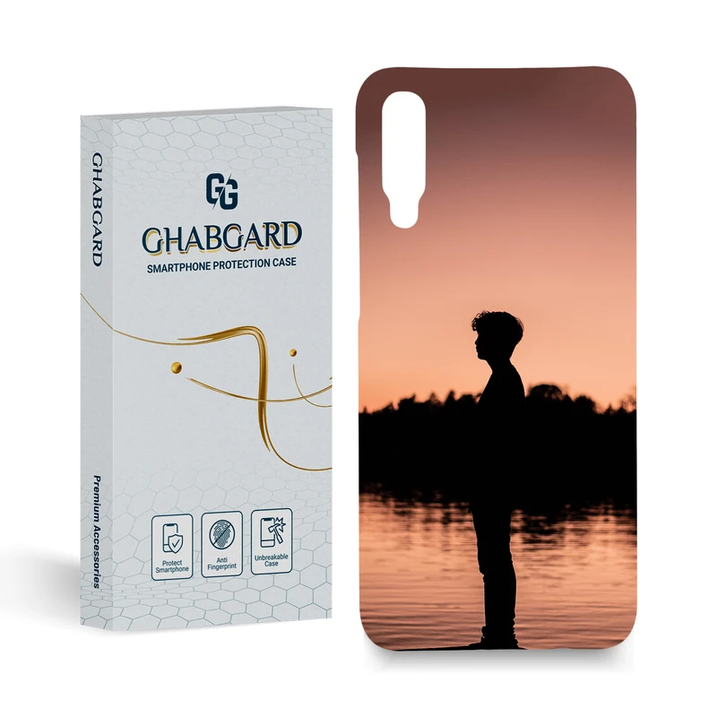   کاور قاب گارد مدل پسرانه مناسب برای گوشی موبایل سامسونگ galaxy a50\ a50s