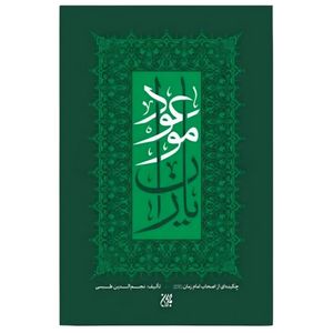کتاب یاران موعود اثر نجم الدین طبسی انتشارات جمکران