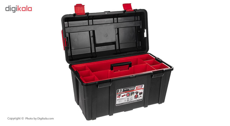 جعبه ابزار تایگ مدل 33