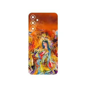 MAHOOT Persian miniature 2 Cover Sticker for Samsung Galaxy A34