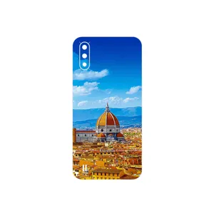 MAHOOT City of Florence Cover Sticker for Samsung Galaxy A01