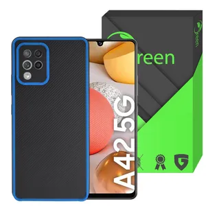 Green AR-001 Cover For Samsung Galaxy A42