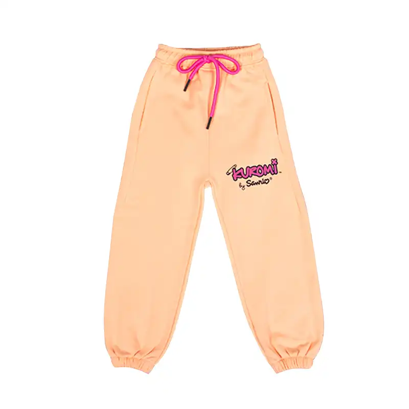 ست سویشرت و شلوار دخترانه مدل 6848