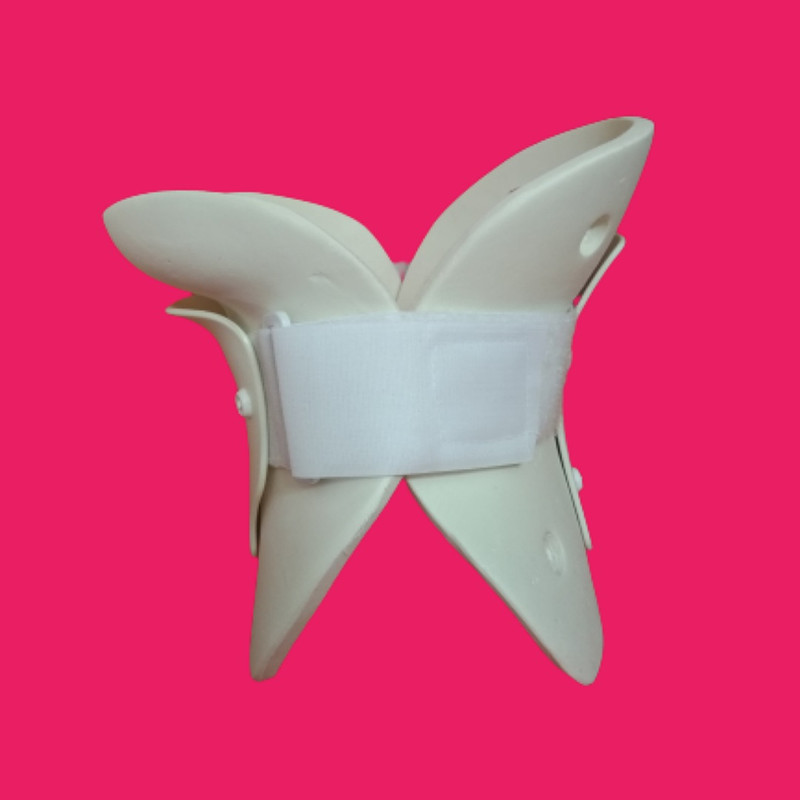 گردنبند طبی مدل فیلادلفیا