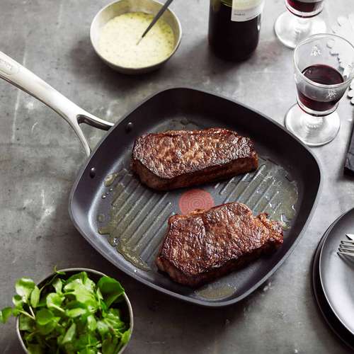 تابه گریل تفال مدل Reserve Collection سایز 28