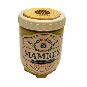 روغن گیاهی چوب ممرز کد Pure 01 حجم 700 میلی لیتر