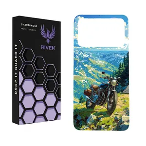 RIVEN RI2-12 Case For Xiaomi Poco X6 Pro
