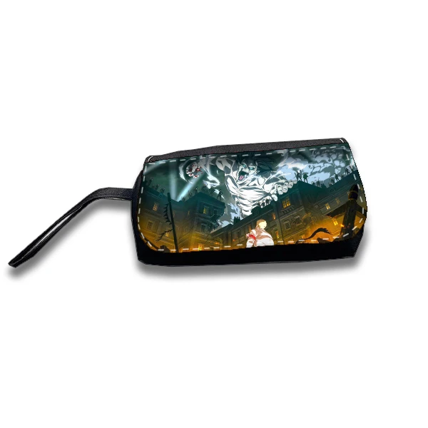 جامدادی طرح انیمه shingeki no kyojin مدل 001