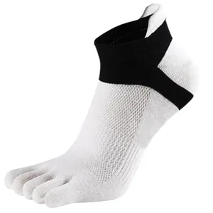 جوراب ورزشی مردانه مدل انگشتی کد F42C