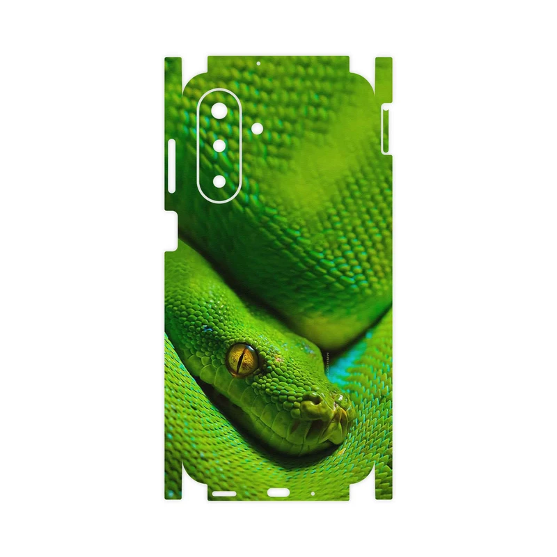 برچسب پوششی ماهوت مدل Snake-FullSkin مناسب برای گوشی موبایل سامسونگ Galaxy A17 4G