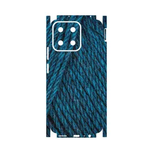 MAHOOT Fabric Texture 1-FullSkin Cover Sticker for Honor X7c