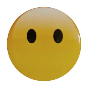 پیکسل طرح ایموجی مدل بدون دهان کد A036