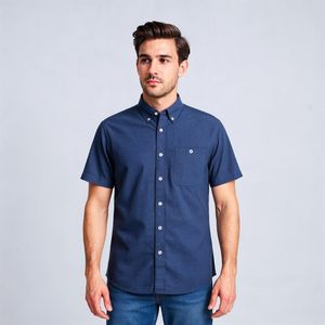 پیراهن آستین کوتاه مردانه مدل 198625