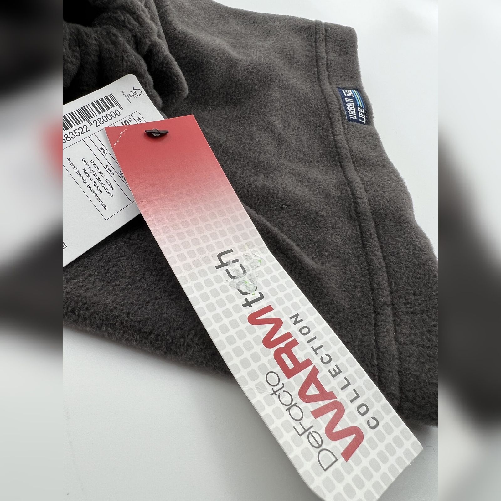 کلاه بافتنی مردانه دفکتو مدل D WEAR -  - 11