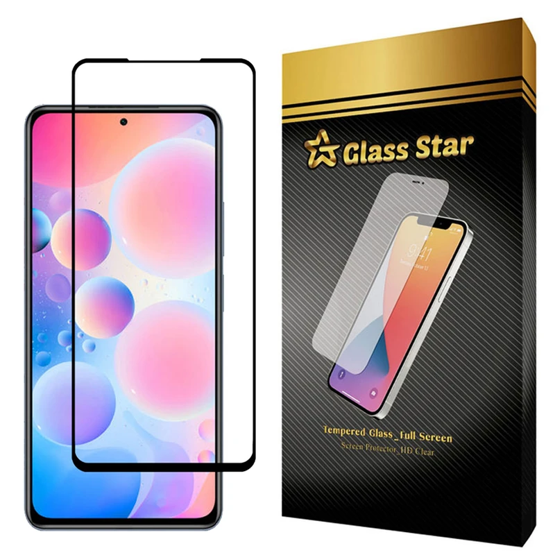 محافظ صفحه نمایش گلس استار مدل CRM مناسب برای گوشی موبایل شیائومی Redmi Note 10 Pro Max عکس شماره 1